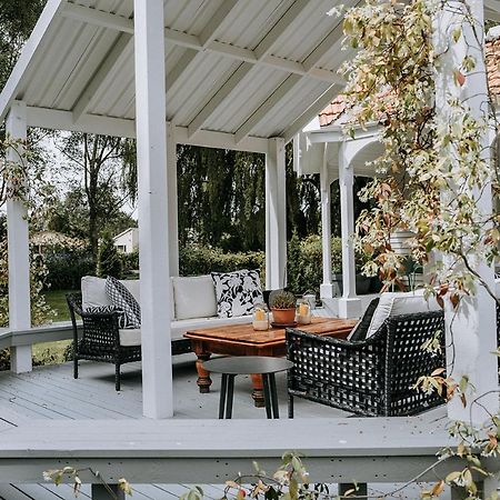 Bed and Breakfast Hawthorne House Хейстингс Экстерьер фото