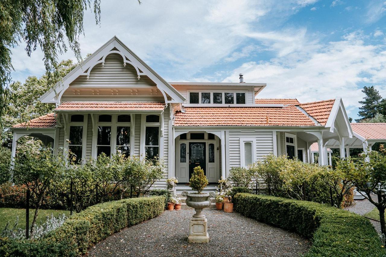 Bed and Breakfast Hawthorne House Хейстингс Экстерьер фото