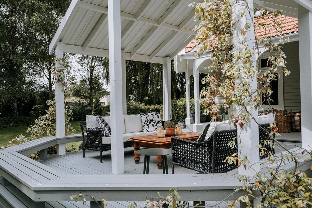 Bed and Breakfast Hawthorne House Хейстингс Экстерьер фото