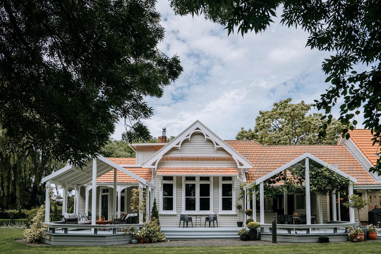 Bed and Breakfast Hawthorne House Хейстингс Экстерьер фото
