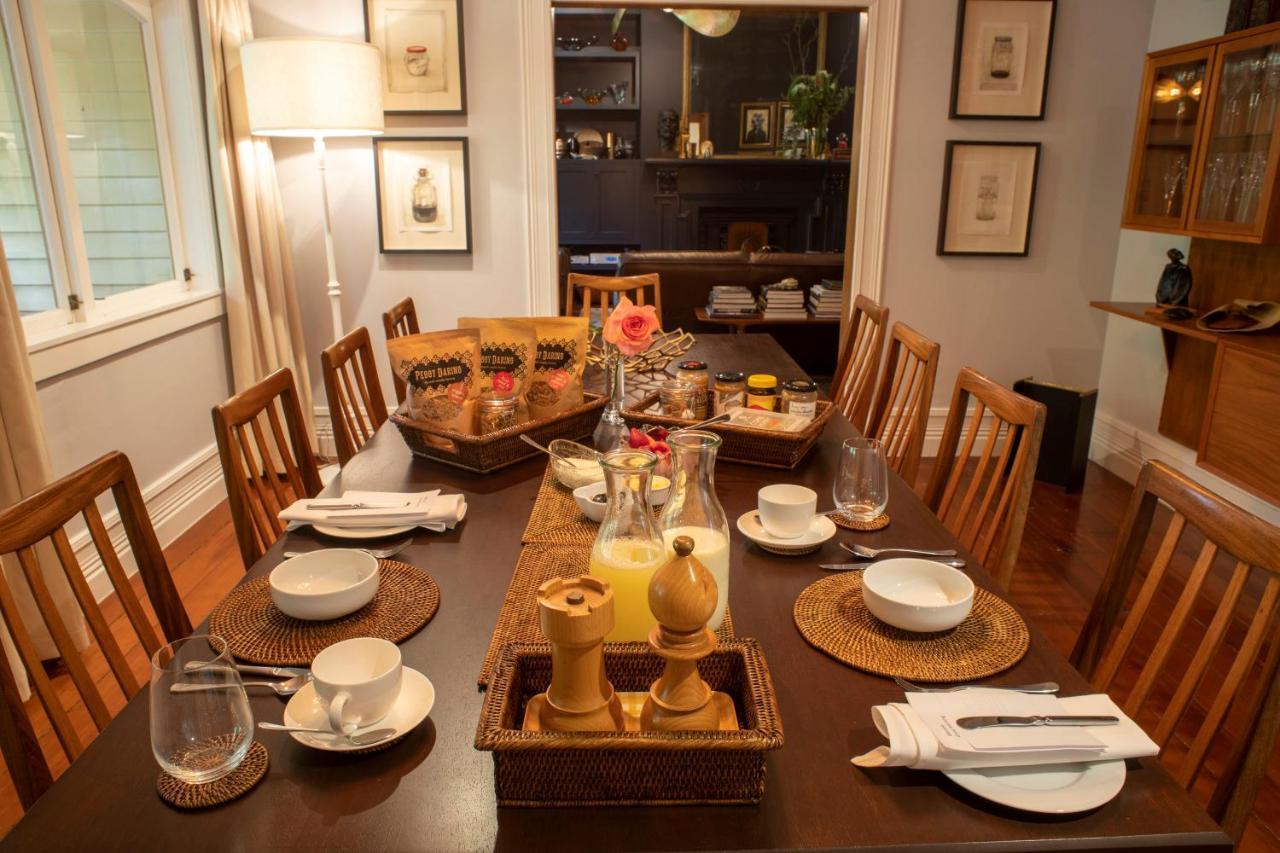 Bed and Breakfast Hawthorne House Хейстингс Экстерьер фото