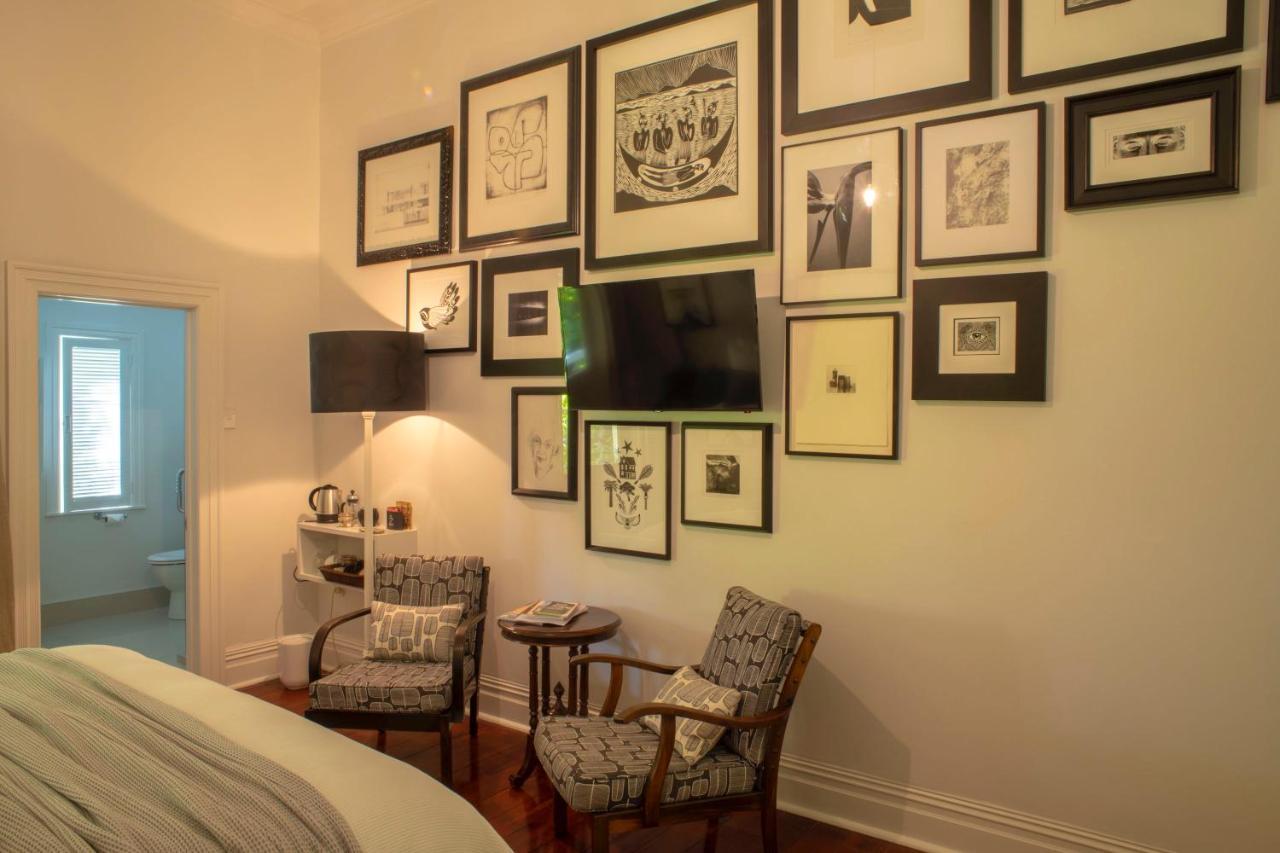 Bed and Breakfast Hawthorne House Хейстингс Экстерьер фото